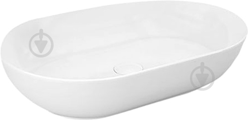 Умивальник R.A.K. FEELING 55 см білий - фото 1