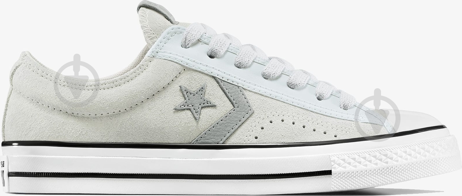 Кеди Converse STAR PLAYER 76 A13240C-095 р.43 сірий - фото 1
