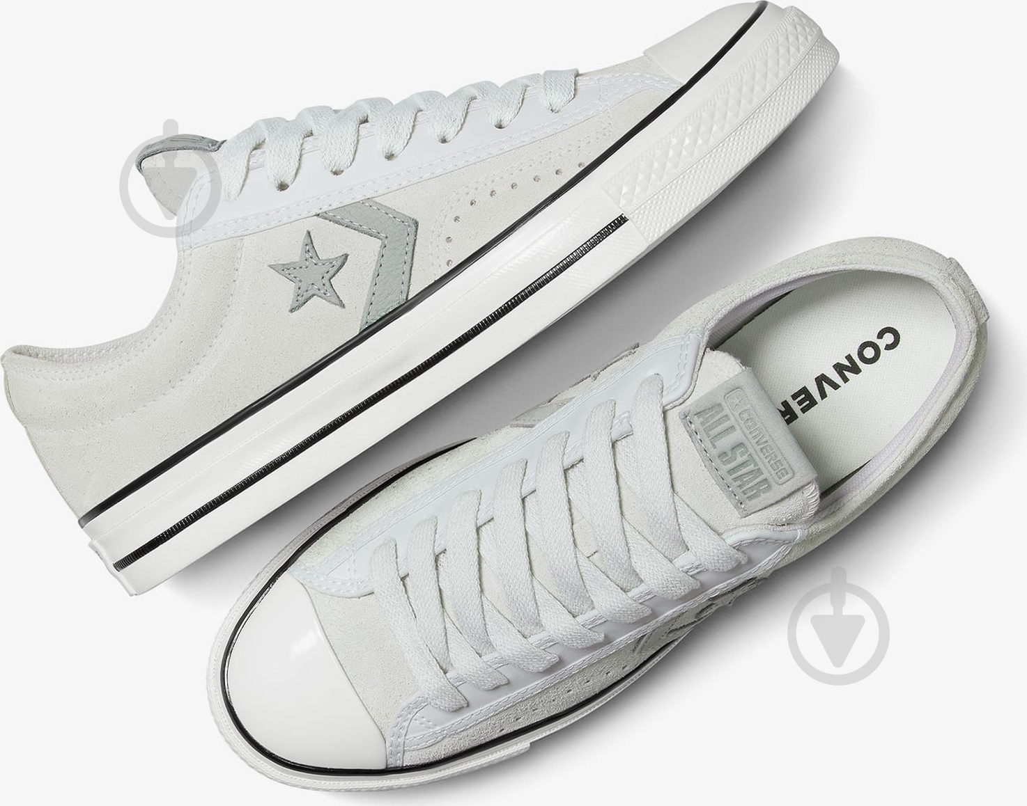 Кеди Converse STAR PLAYER 76 A13240C-095 р.43 сірий - фото 4
