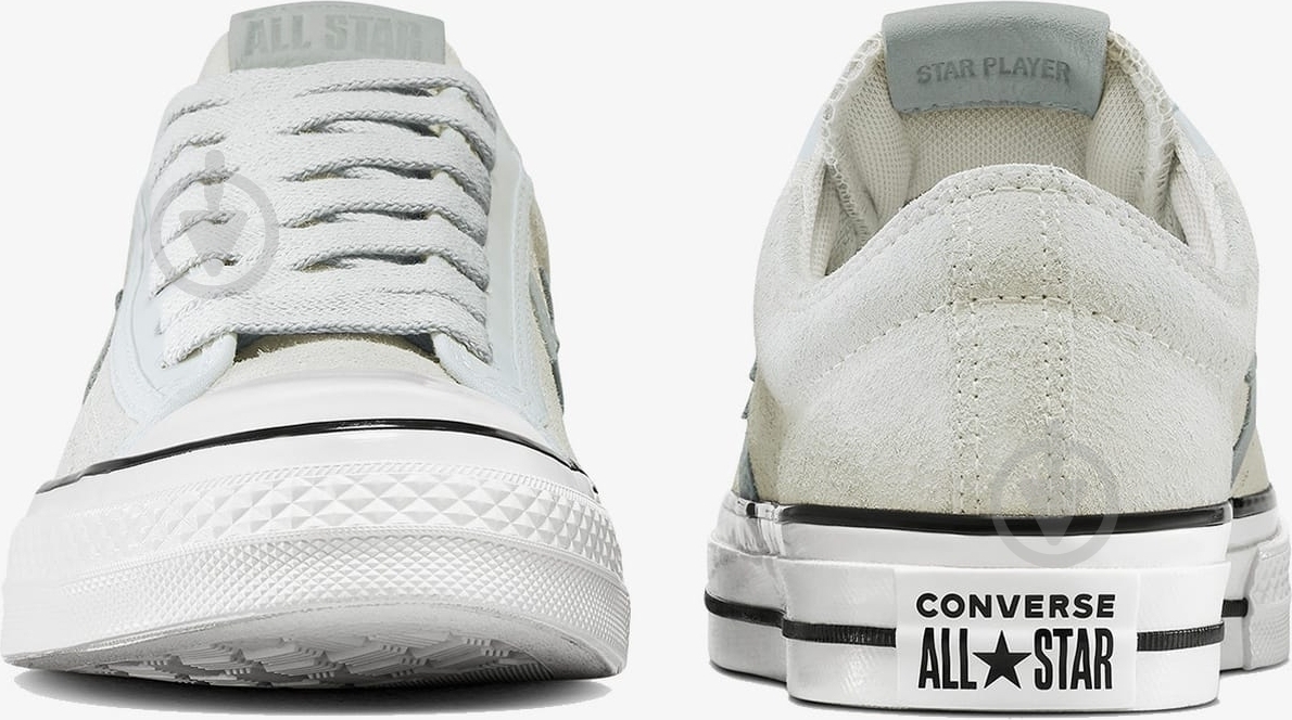 Кеди Converse STAR PLAYER 76 A13240C-095 р.43 сірий - фото 5