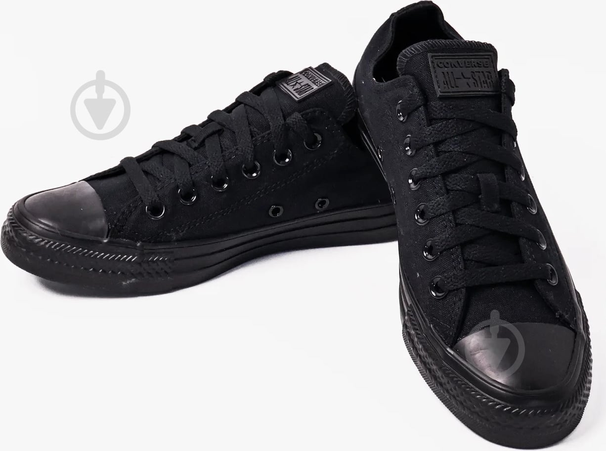 Кеды Converse All_Star M5039C р.37 черный - фото 4