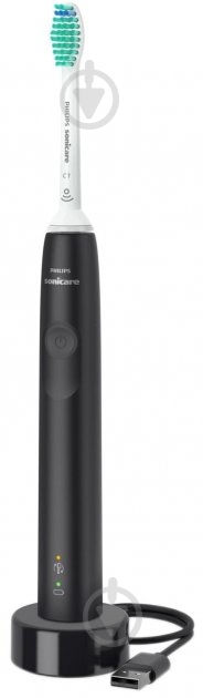 Електрична зубна щітка Philips HX3671/14 + насадки HX9054/88 - фото 2