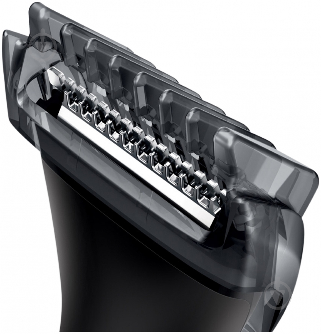 Машинка для стрижки Philips Multigroom series 1000 MG1100/16 - фото 4 Машинка для стрижки Philips Multigroom series 1000 MG1100/16 - фото 4