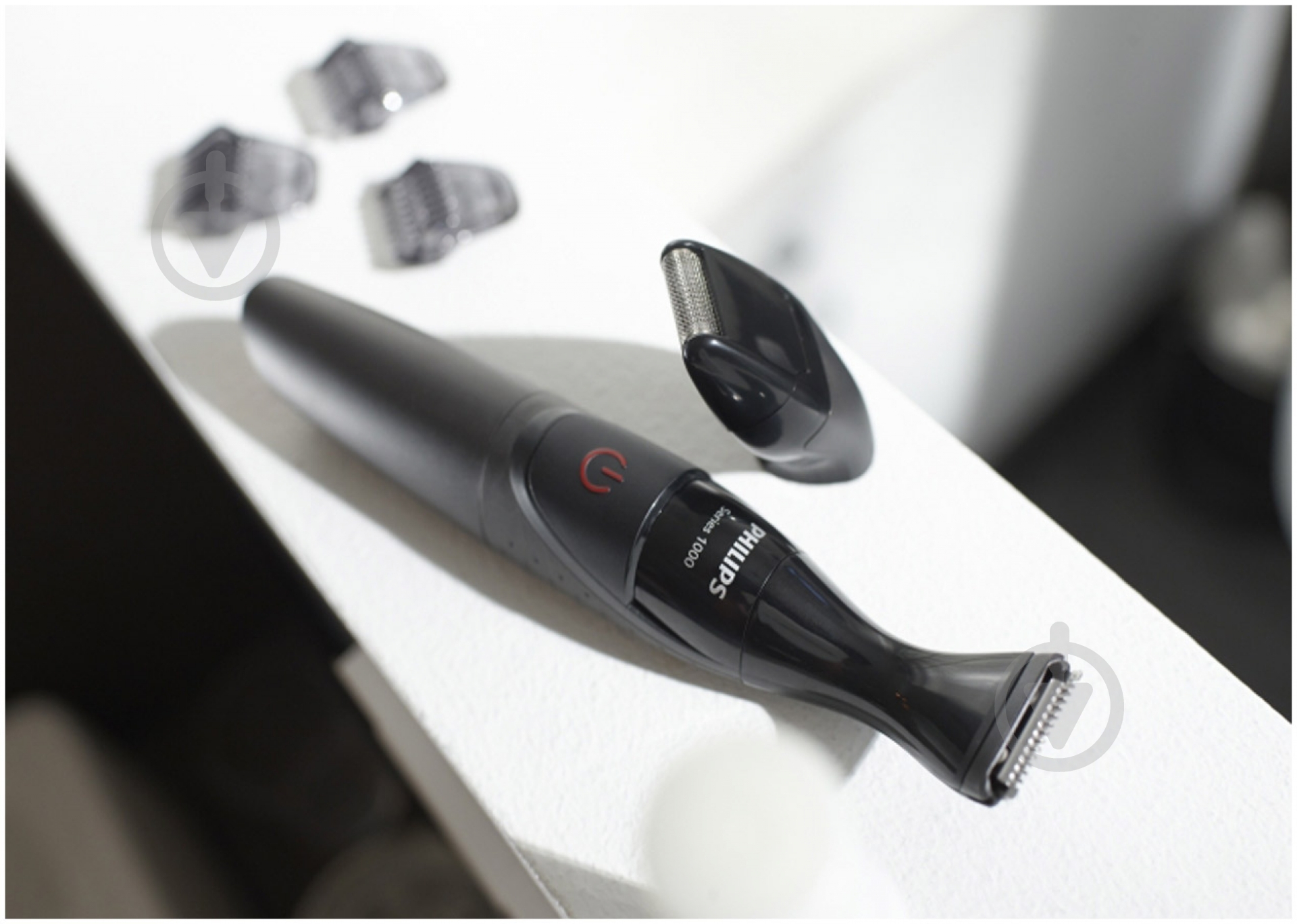 Машинка для стрижки Philips Multigroom series 1000 MG1100/16 - фото 7 Машинка для стрижки Philips Multigroom series 1000 MG1100/16 - фото 7