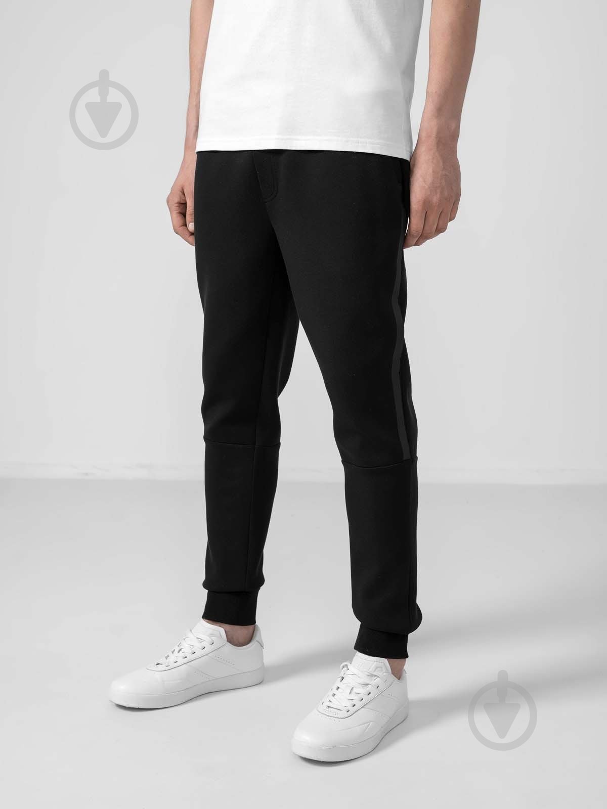 Брюки 4F 4FAW21TTROM007-20S р. 2XL черный - фото 4 Брюки 4F 4FAW21TTROM007-20S р. 2XL черный - фото 4