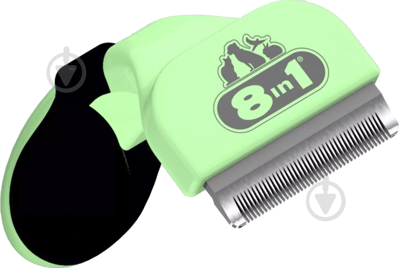 Дешеддер 8in1 S 4.5 см - фото 1 Дешеддер 8in1 S 4.5 см - фото 1