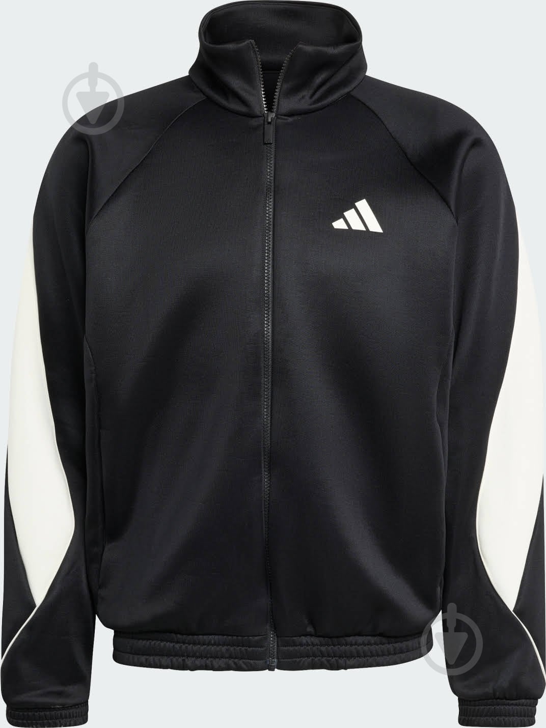 Джемпер Adidas M STADIUM TT JN1821 р.M черный - фото 6