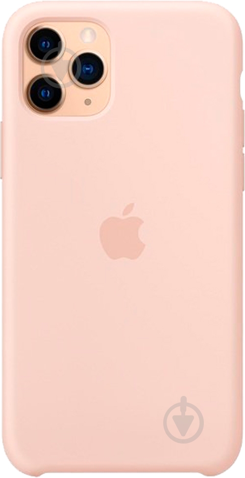 Чохол Apple силиконовый MWYM2ZM/A для Apple iPhone 11 Pro - фото 3
