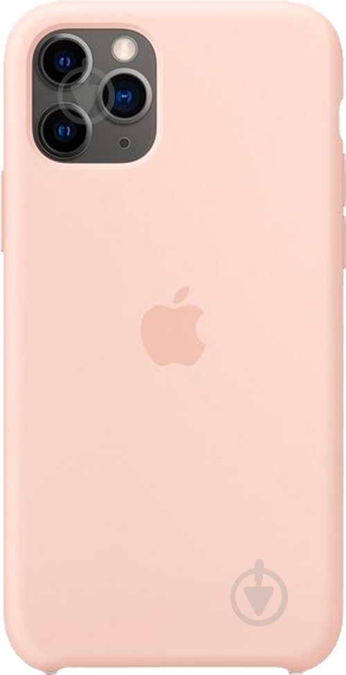 Чохол Apple силиконовый MWYM2ZM/A для Apple iPhone 11 Pro - фото 5