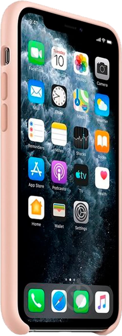 Чохол Apple силиконовый MWYM2ZM/A для Apple iPhone 11 Pro - фото 1