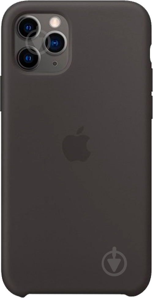 Чехол Apple силиконовый MWYN2ZM/A для Apple iPhone 11 Pro - фото 5