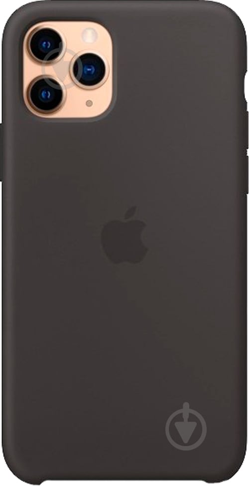 Чехол Apple силиконовый MWYN2ZM/A для Apple iPhone 11 Pro - фото 3