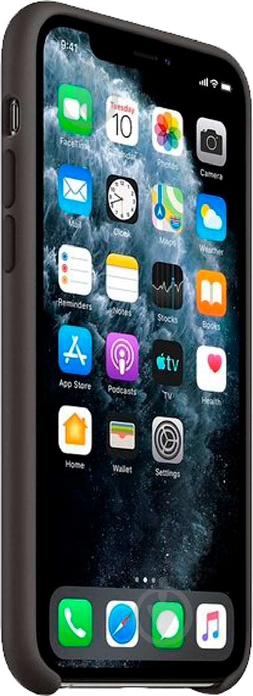 Чехол Apple силиконовый MWYN2ZM/A для Apple iPhone 11 Pro - фото 1