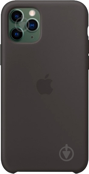 Чехол Apple силиконовый MWYN2ZM/A для Apple iPhone 11 Pro - фото 2
