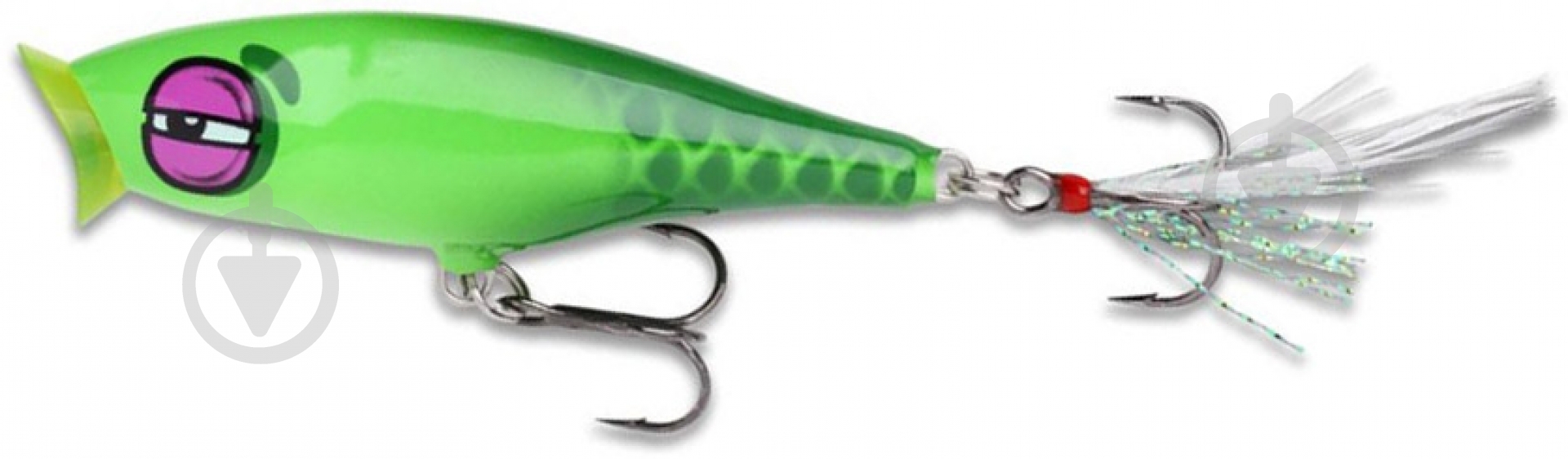 Воблер Rapala Angry Birds 7 г 70 мм PIG - фото 1