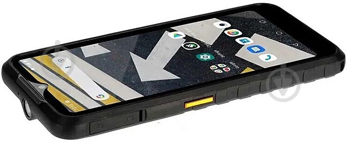 Смартфон CAT S53 Dual Sim 6/128GB black - фото 4 Смартфон CAT S53 Dual Sim 6/128GB black - фото 4