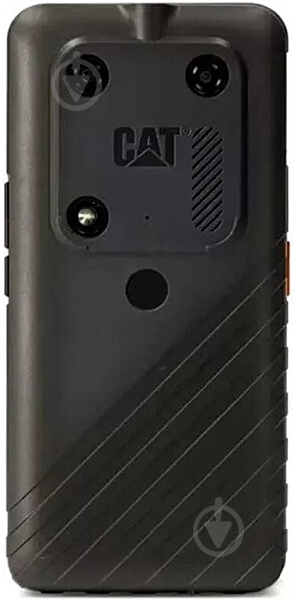 Смартфон CAT S53 Dual Sim 6/128GB black - фото 6 Смартфон CAT S53 Dual Sim 6/128GB black - фото 6