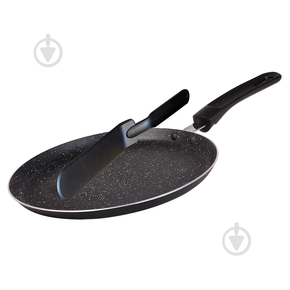 Сковорода для блинов Blaumann Pancake pan 24 см BL 3373 SP - фото 1
