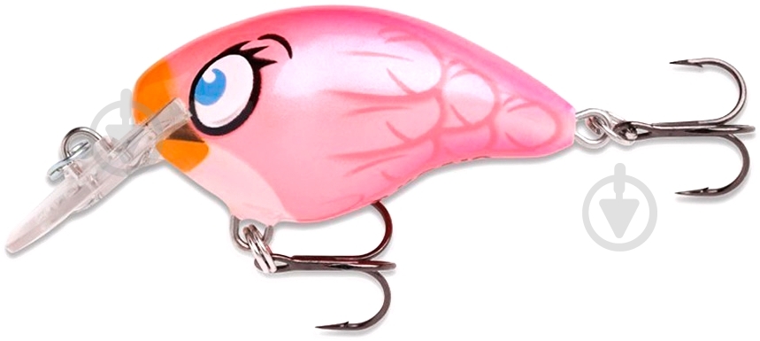 Воблер Rapala Angry Birds 9 г 50,00 мм STELLA - фото 1
