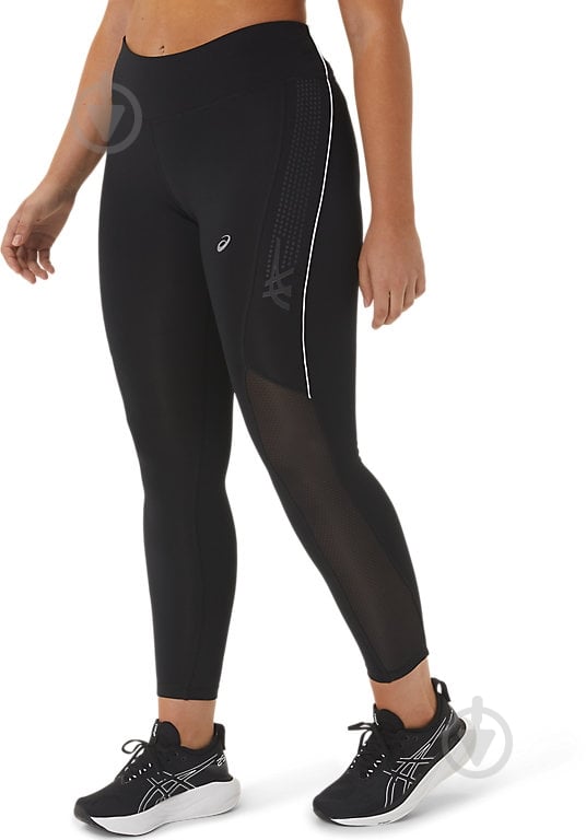 Лосины Asics ICON TIGHT 2012C739-001 р.S черный - фото 2