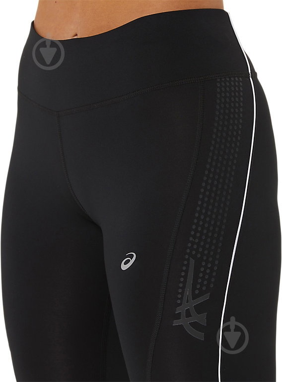 Лосины Asics ICON TIGHT 2012C739-001 р.S черный - фото 3