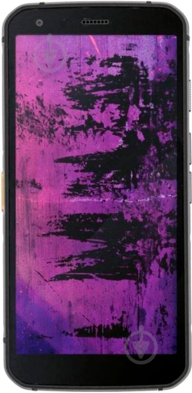 Смартфон CAT S62 Pro Dual Sim 6/128GB black - фото 2 Смартфон CAT S62 Pro Dual Sim 6/128GB black - фото 2