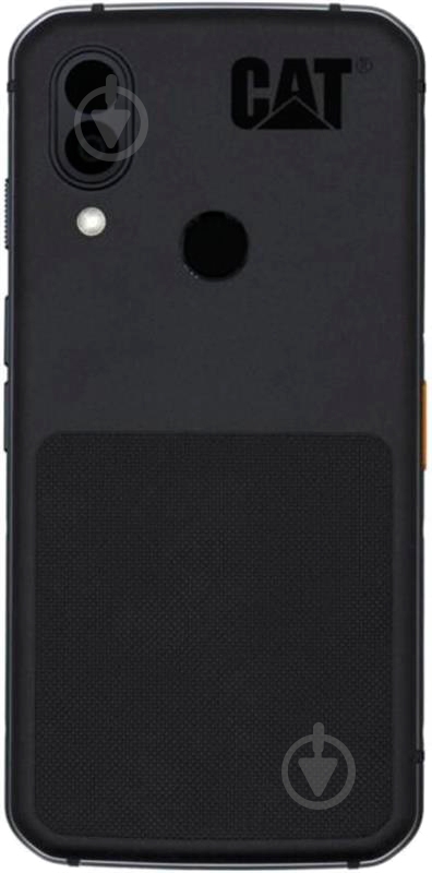 Смартфон CAT S62 Pro Dual Sim 6/128GB black - фото 3 Смартфон CAT S62 Pro Dual Sim 6/128GB black - фото 3