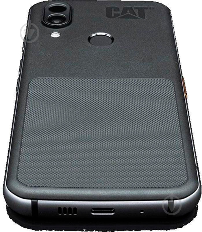 Смартфон CAT S62 Pro Dual Sim 6/128GB black - фото 5 Смартфон CAT S62 Pro Dual Sim 6/128GB black - фото 5