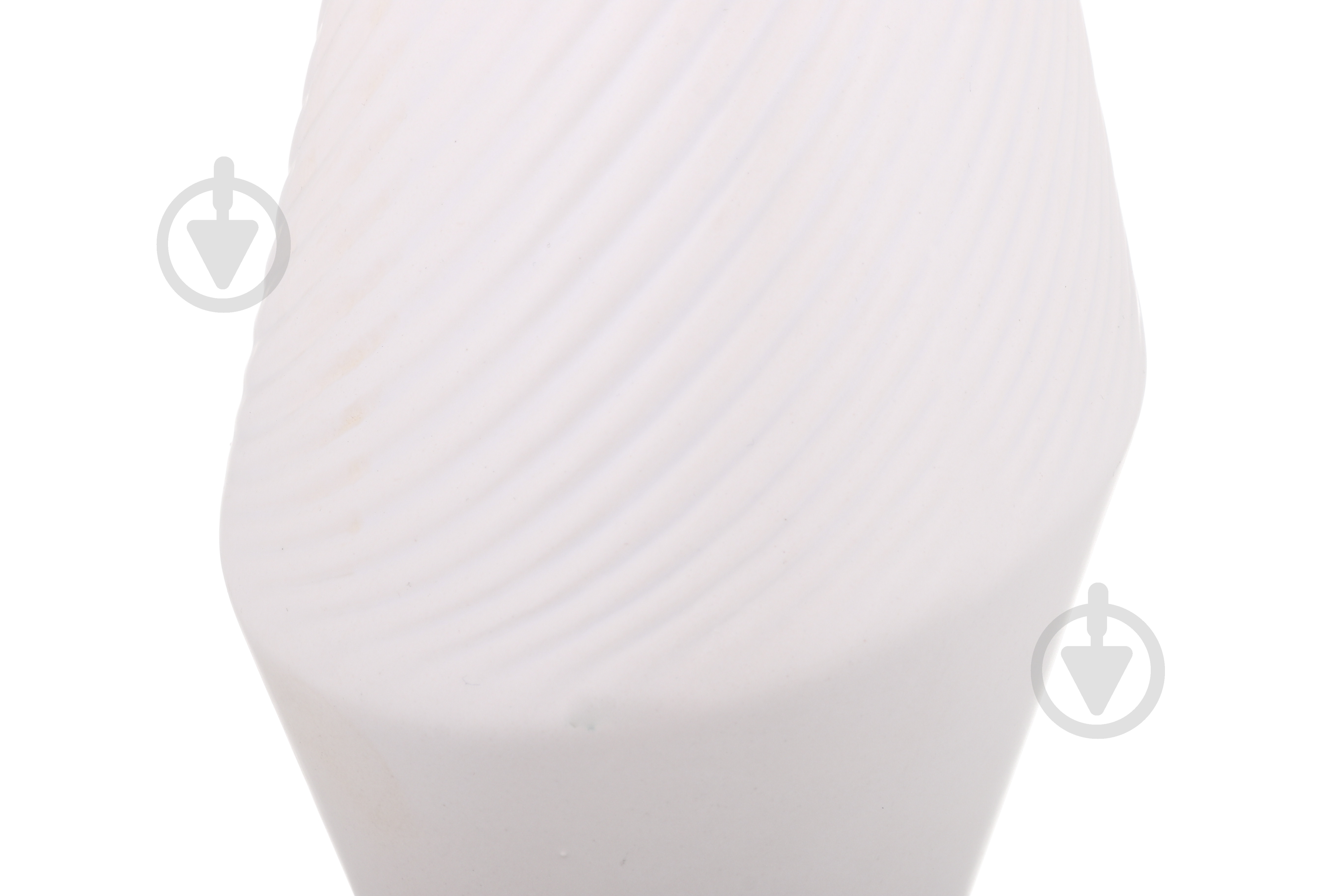 Ваза Тепін керамічна DLP23122A 26,3 см біла DLP23122A - фото 3