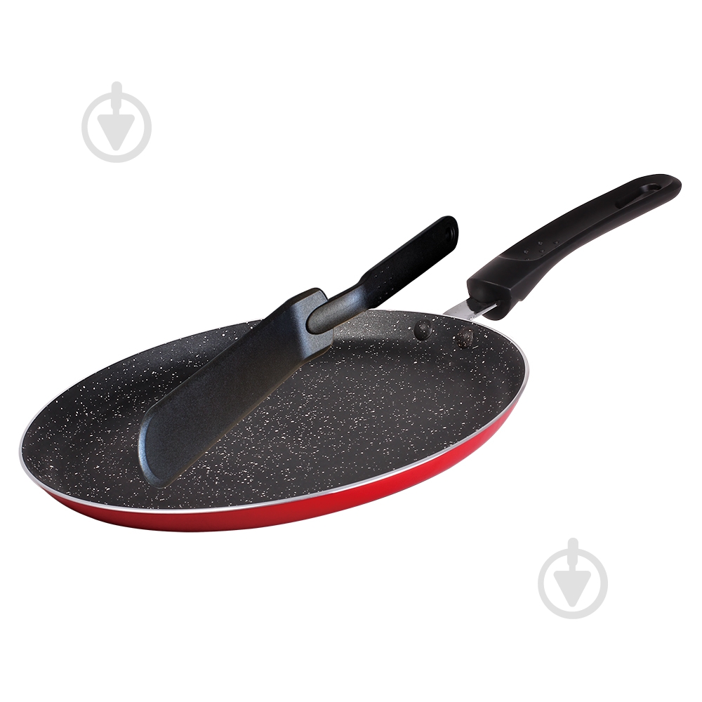 Сковорода для блинов Blaumann Pancake pan 24 см BL 3374-SP - фото 1 Сковорода для блинов Blaumann Pancake pan 24 см BL 3374-SP - фото 1