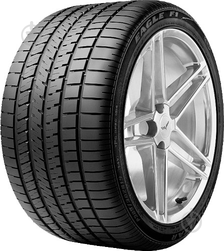 Шина Goodyear EAGLE F1/ SUPERCAR 285/35R19 W літо - фото 1 Шина Goodyear EAGLE F1/ SUPERCAR 285/35R19 W літо - фото 1