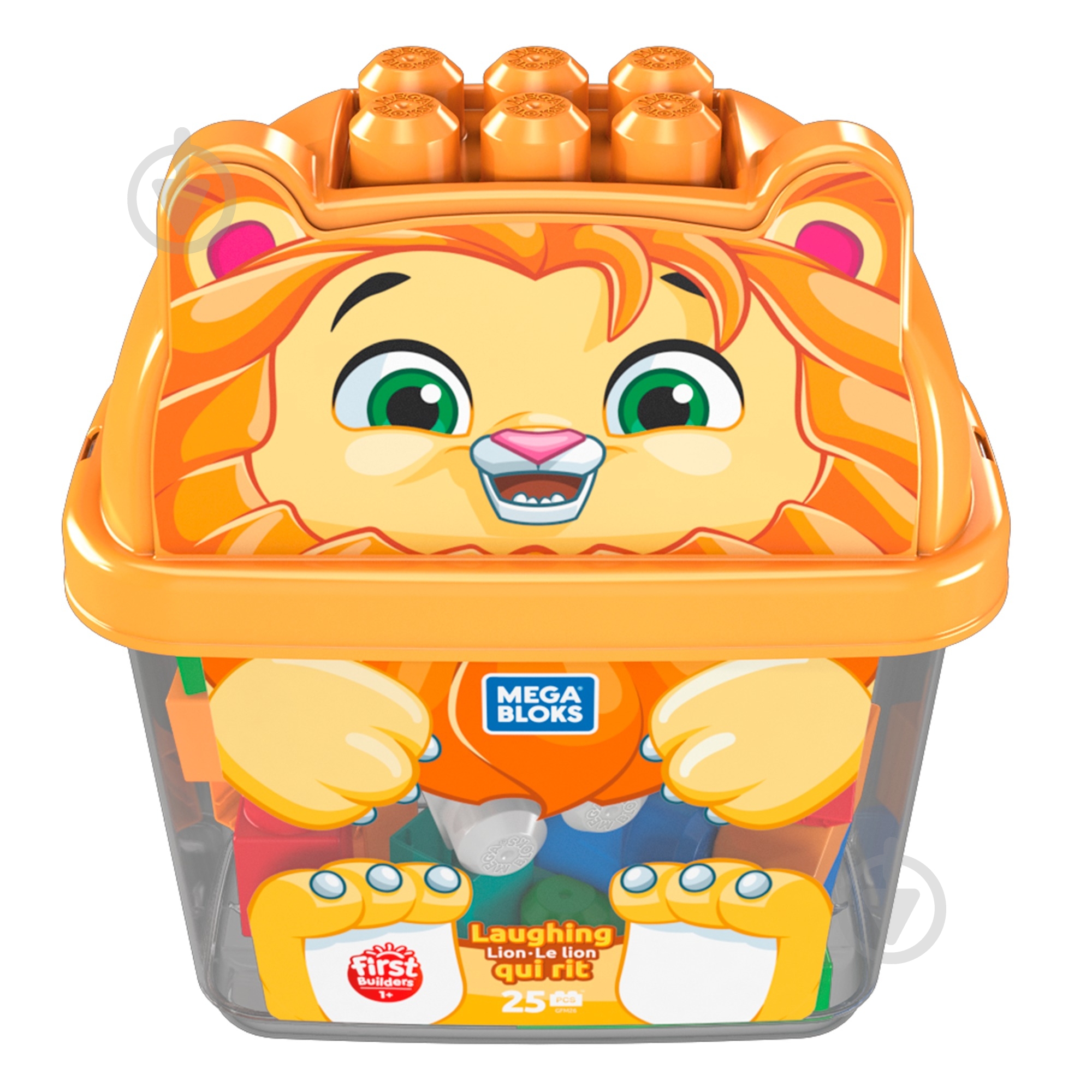 Конструктор Mega Bloks "Зверюшка" - фото 6