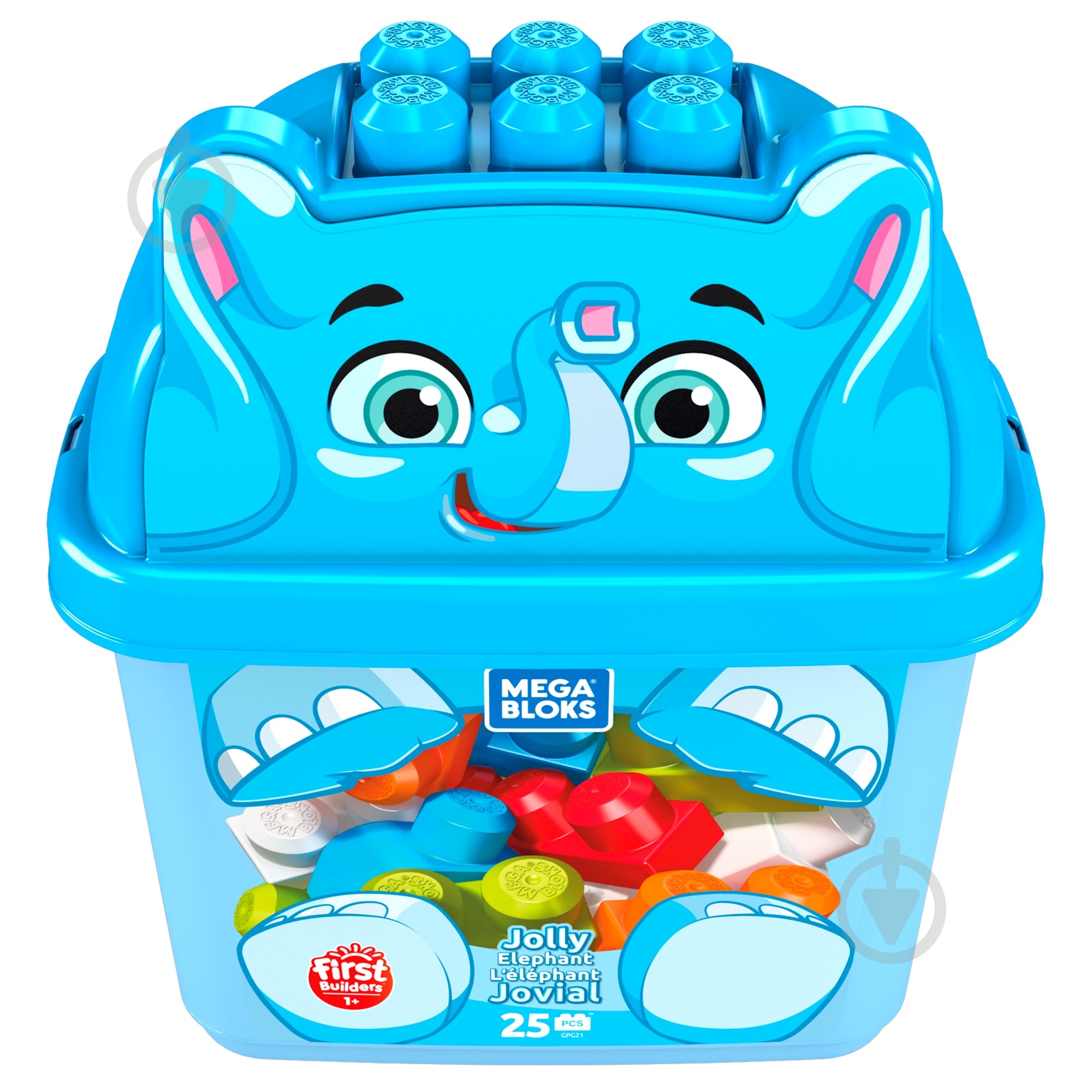 Конструктор Mega Bloks "Зверюшка" - фото 3