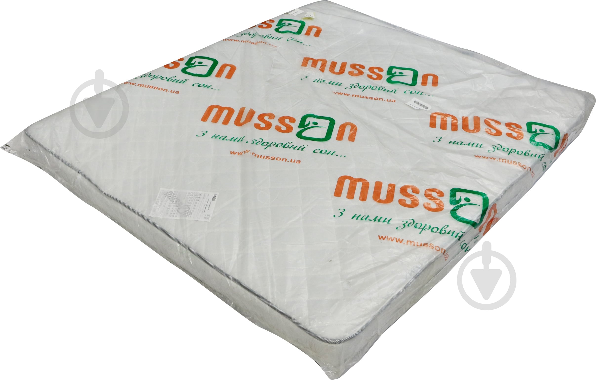 УЦЕНКА! Матрас Эко-Soft Musson 160x190 см (УЦ №15_1) - фото 4 УЦЕНКА! Матрас Эко-Soft Musson 160x190 см (УЦ №15_1) - фото 4