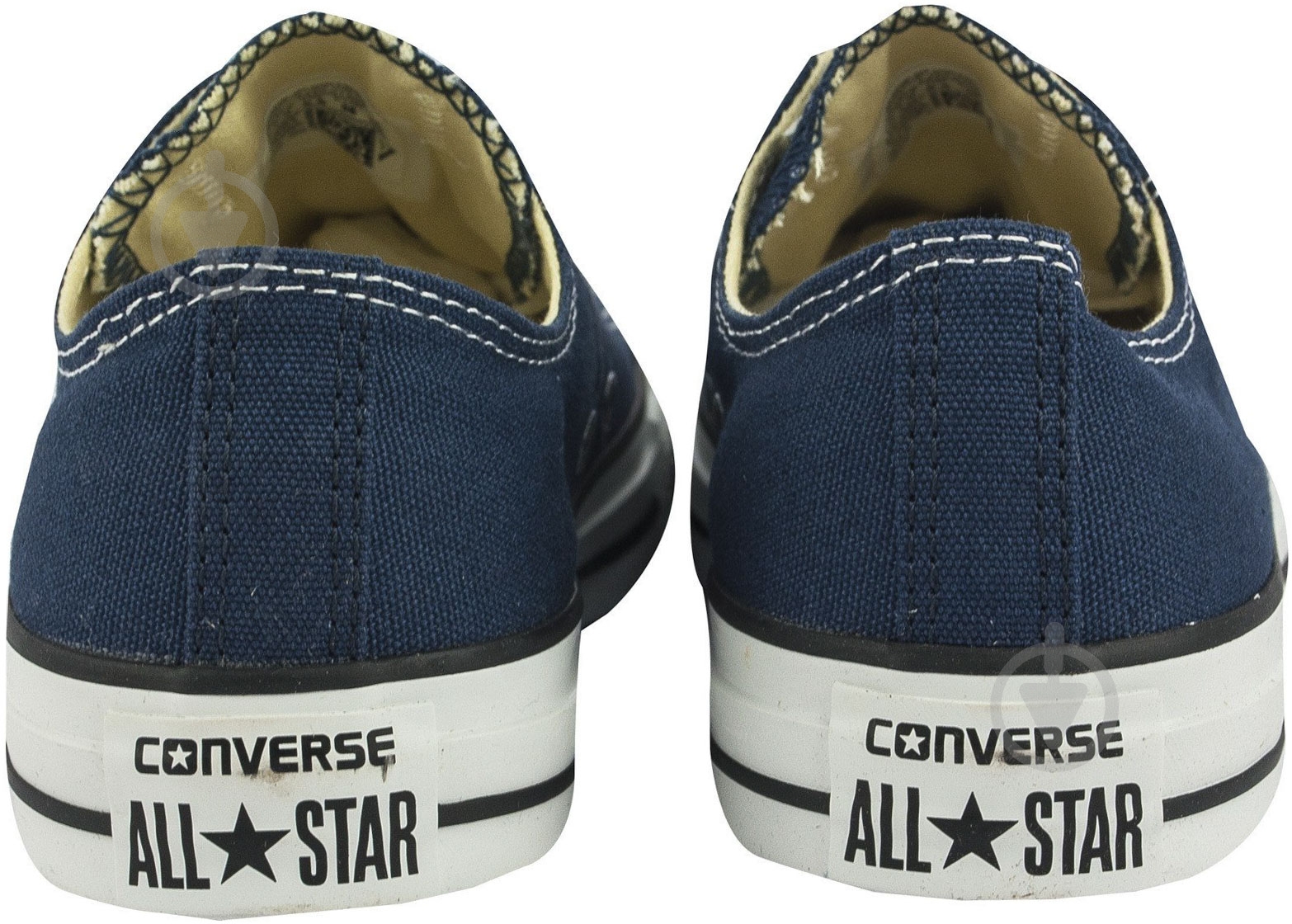 Кеды Converse Chuck Taylor All Star M9697C р.37 синий - фото 4
