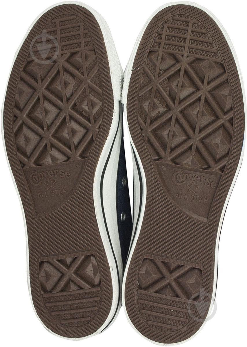 Кеды Converse Chuck Taylor All Star M9697C р.37 синий - фото 7