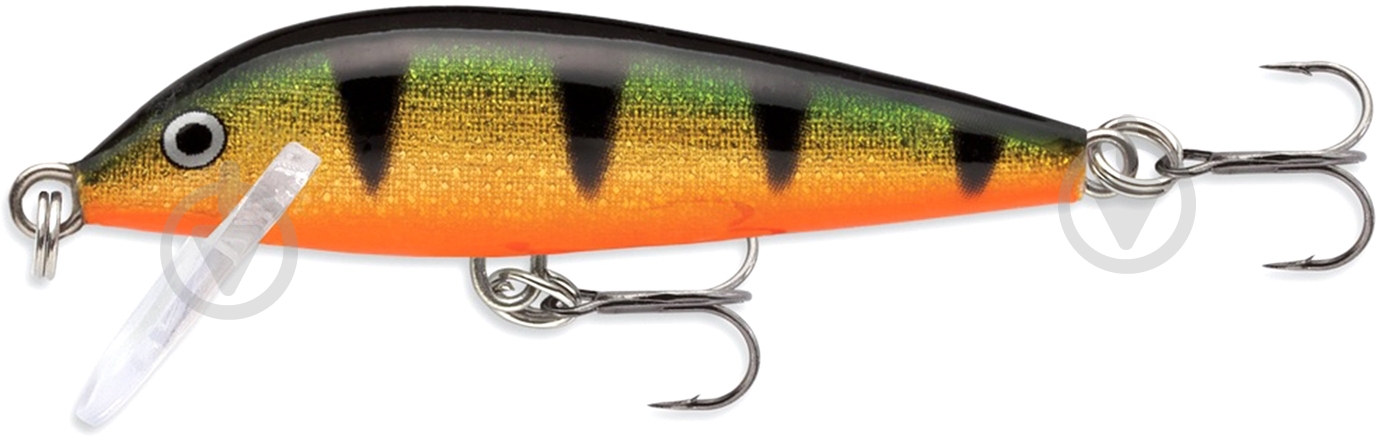 Воблер Rapala Countdown 8 г 70 мм perch CD-07P - фото 1