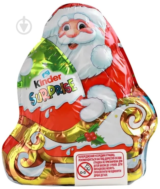 Шоколадная фигура Ferrero с игрушкой 75 г - фото 1