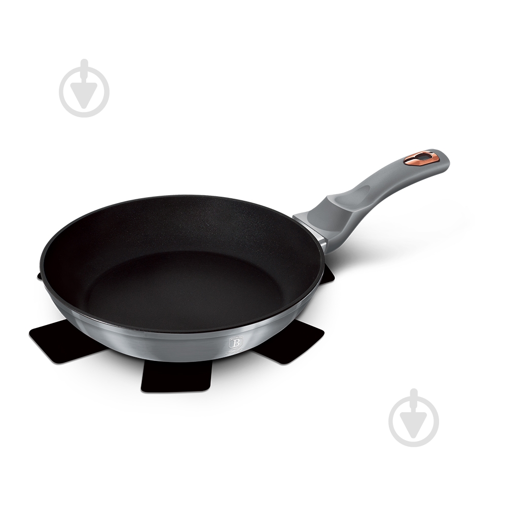 Сковорода Berlinger Haus Moonlight Edition 20 см BH 6000 - фото 1