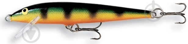 Воблер Rapala Original 3 г 50 мм perch F-05P - фото 1