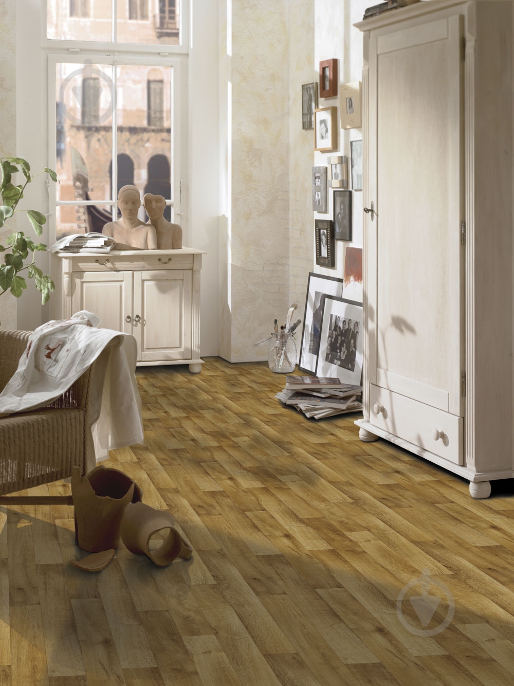 Линолеум Space Galactic gea 1 PolyStyl 3 м - фото 2