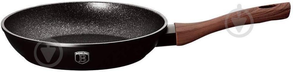 Сковорода Berlinger Ebony ROSEWOOD Collection 24 см BH 1713 - фото 6