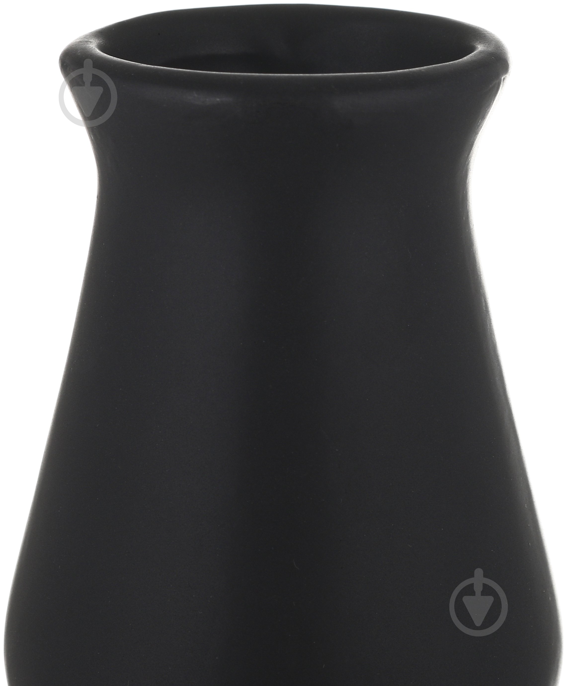 Ваза Мерида керамическая DLP23247B 26,3 см черная DLP23247B - фото 2