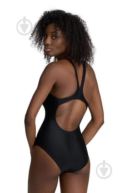 Купальник Arena DYNAMO ONE PIECE R 006485-500 р.36 черный - фото 2