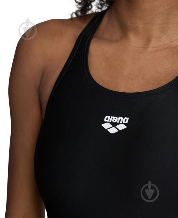 Купальник Arena DYNAMO ONE PIECE R 006485-500 р.36 черный - фото 3