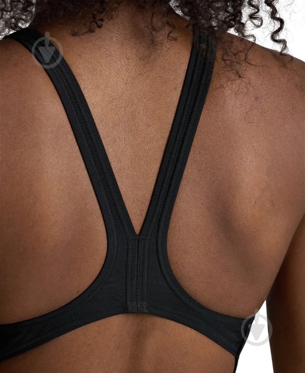 Купальник Arena DYNAMO ONE PIECE R 006485-500 р.36 черный - фото 4