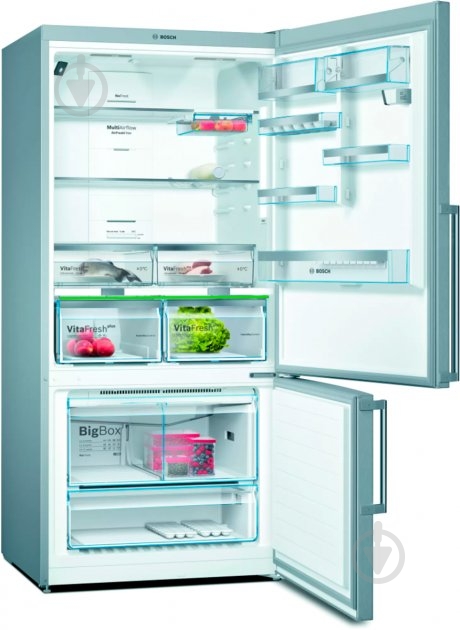 Холодильник Bosch KGN86HI306 - фото 2