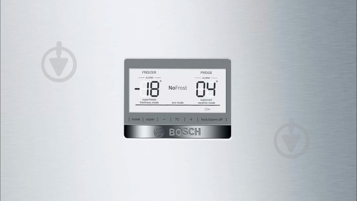 Холодильник Bosch KGN86HI306 - фото 3