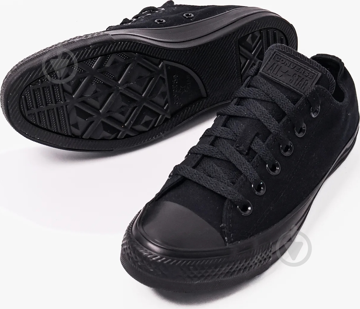 Кеды Converse All_Star M5039C р.37,5 черный - фото 3