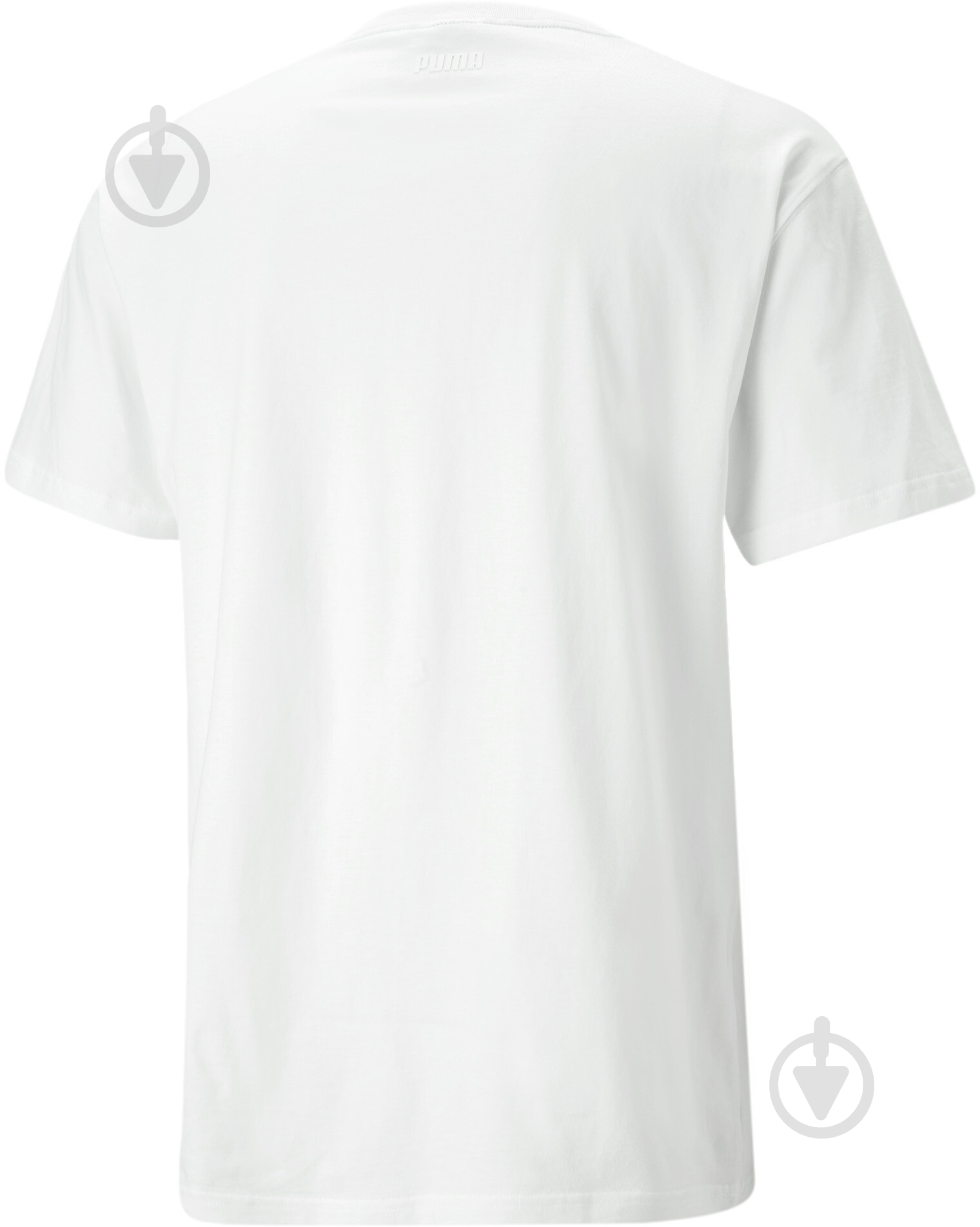 Футболка Puma SHOWCASE TEE 2 53923701 р.L белый - фото 2